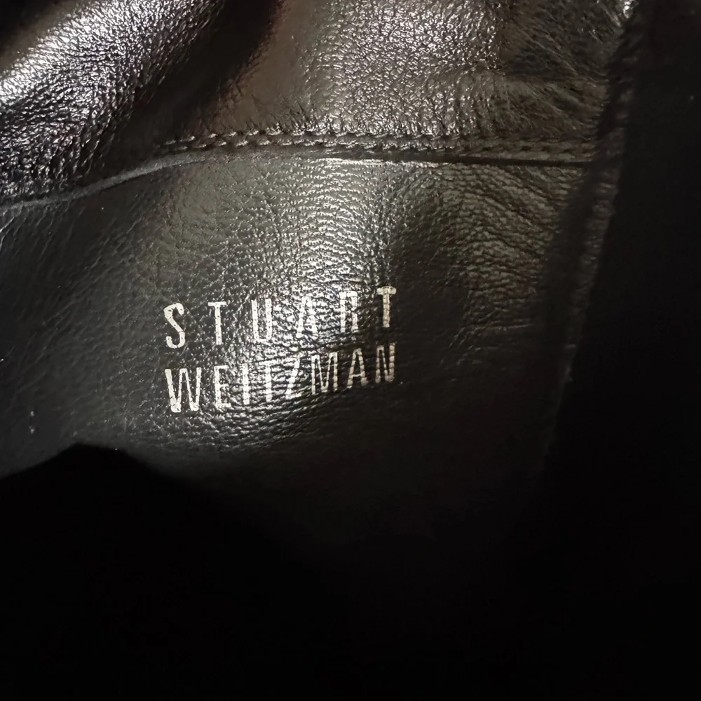 Stuart Weitzman no flaws